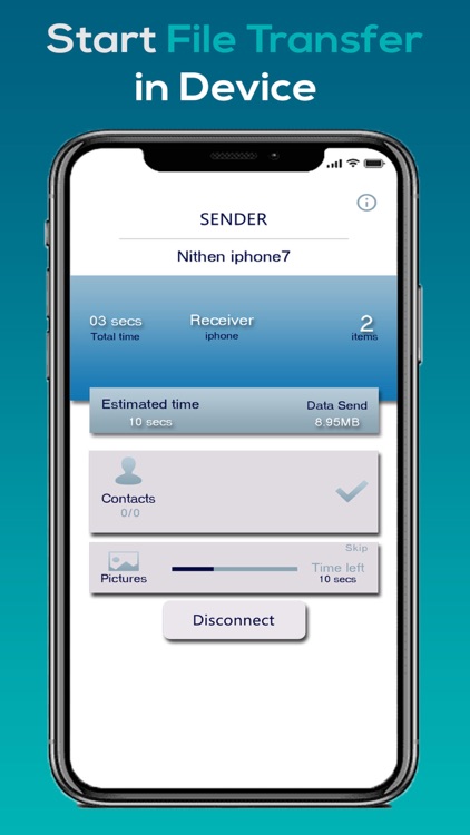 File Transfer - Media Transfer screenshot-4