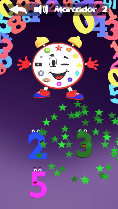 Sr.Clock Learning Games screenshot 4