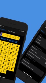 MOT History UK screenshot
