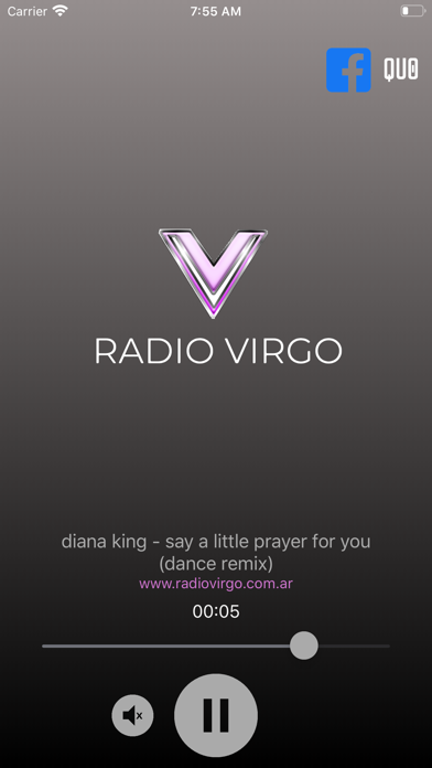 Radio Virgo screenshot 3