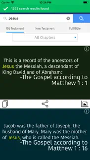 farsi bible (persian bible) iphone screenshot 4