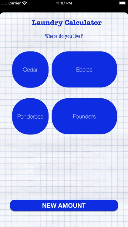 Laundry Pocket Helper