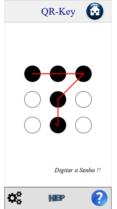 Screenshot #2 pour QR Key
