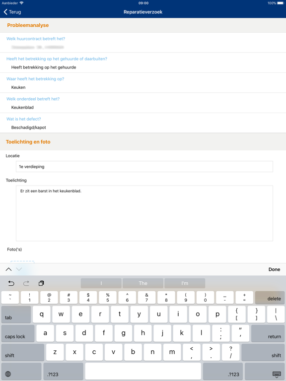 Screenshot #6 pour Vastgoed Services