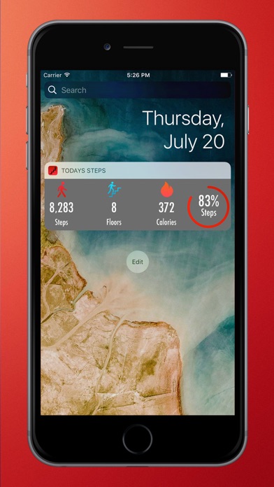 Screenshot #3 pour Next Step - Health App
