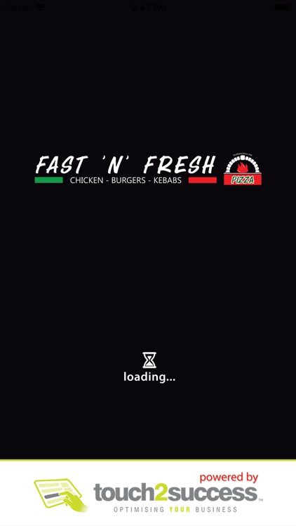 Fast And Fresh Pizza