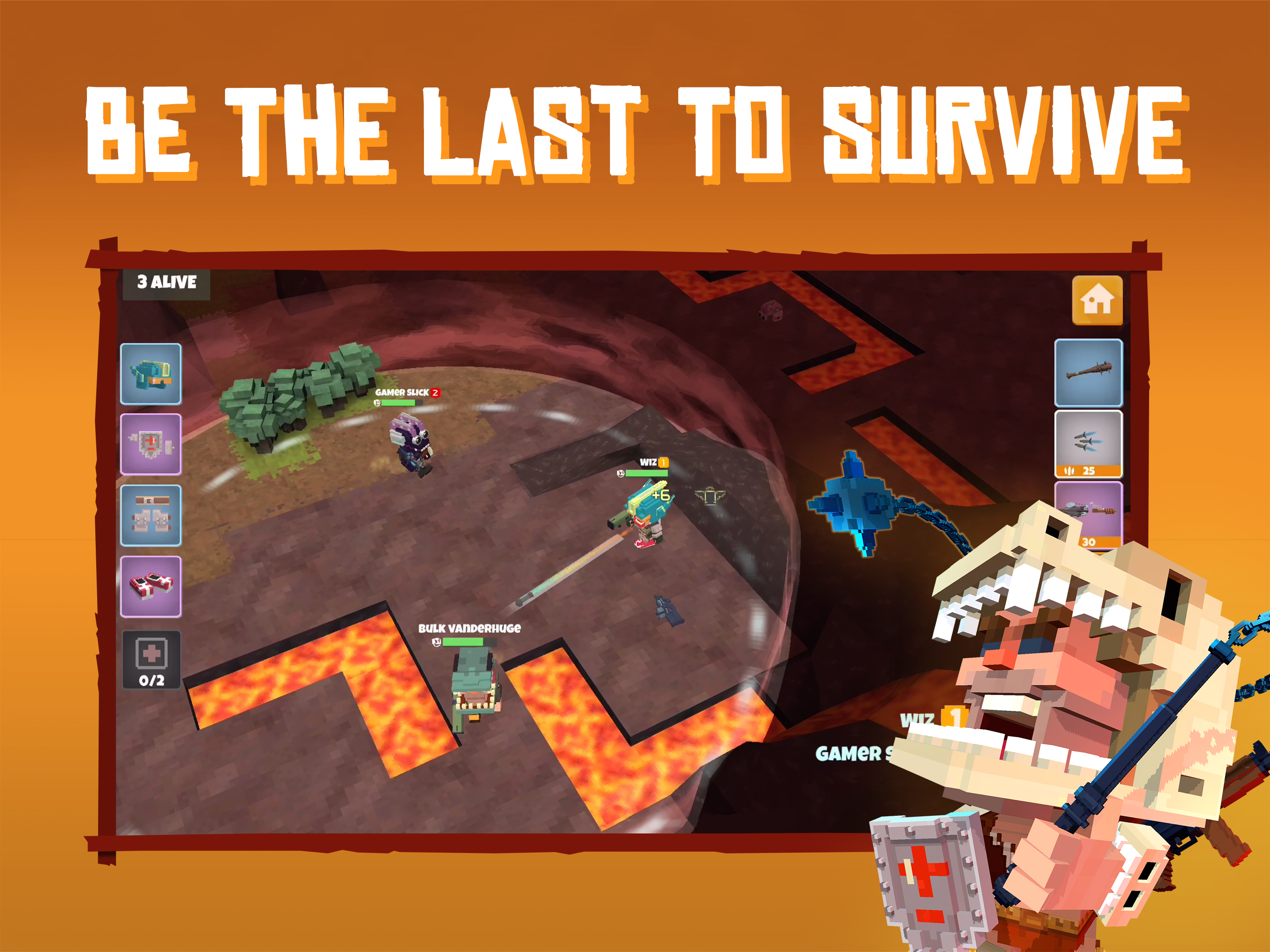 Dinos Royale