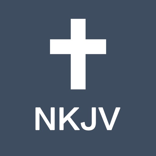 NKJV Bible Books & Audio icon