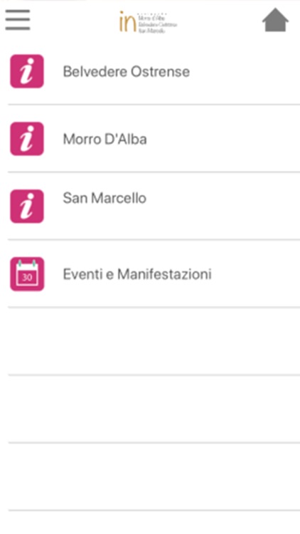 InMorro d’Alba Belvedere Ostre