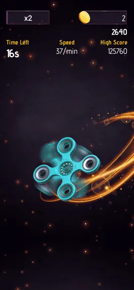 Game screenshot Fidget Spinner MX mod apk