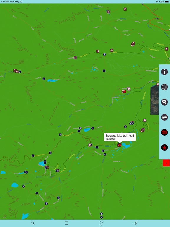 Screenshot #5 pour Rocky Mountain National Park..