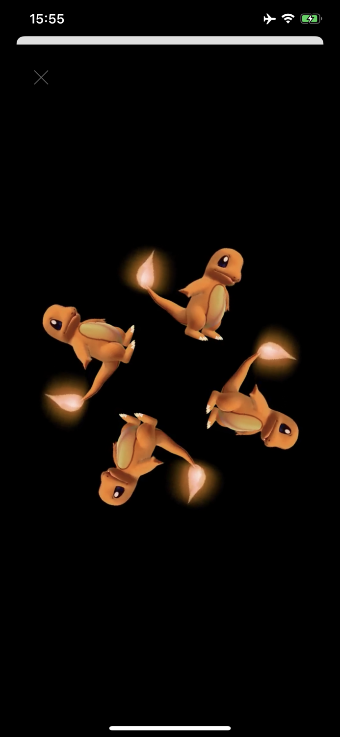 NDKShop -Rotate Video Hologram