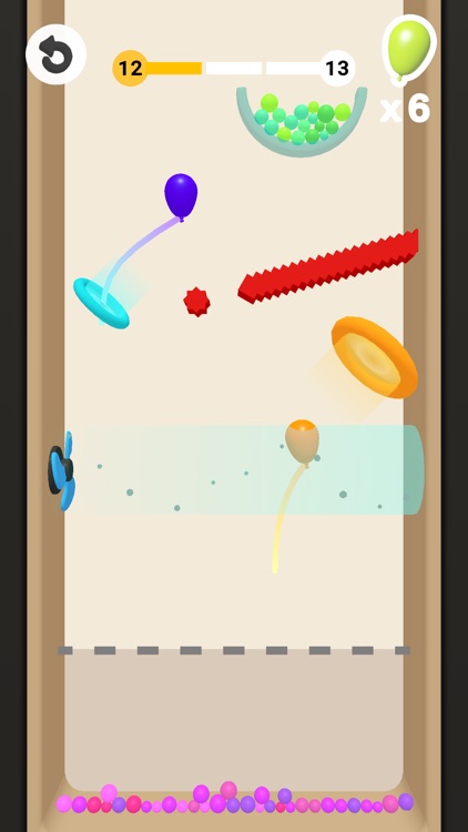 Balloons Air screenshot-3
