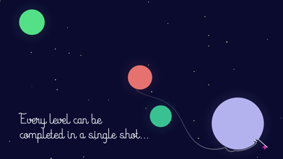 Astro Golf screenshot 2