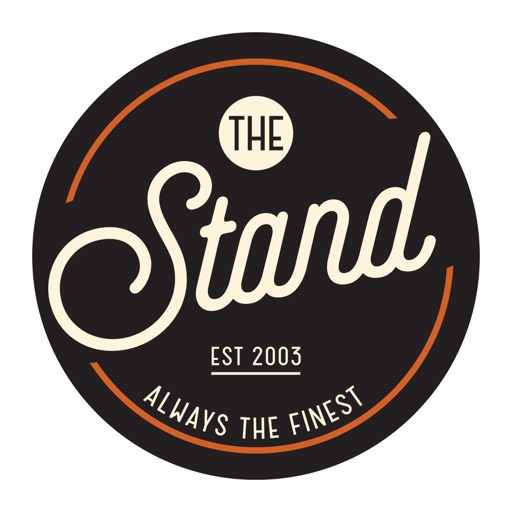 The Stand Restaurants iOS App