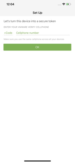 Verify - Workspace ONE