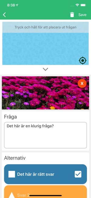 Tipsrundan - GPS Quiz(圖2)-速報App