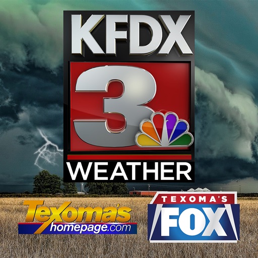 KFDX 3 Weather - Texoma