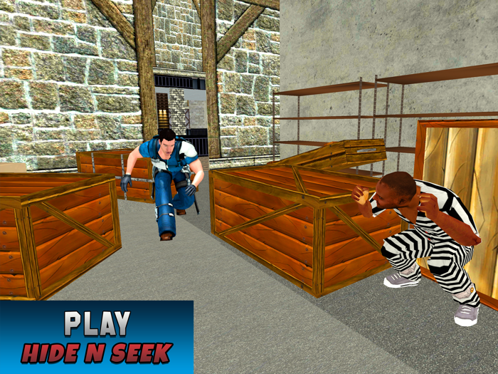 Jail Sports Events game