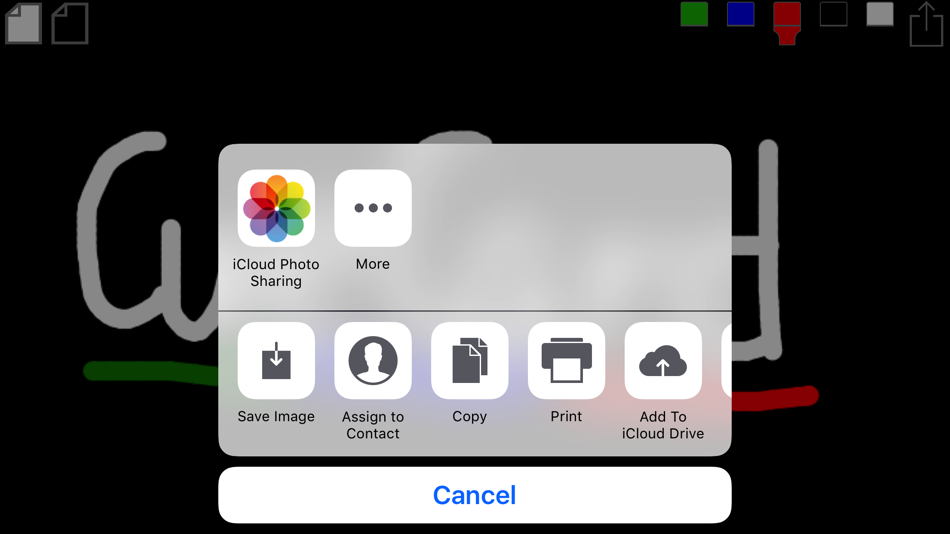 #3. CueCard byNSDev (iOS) By: NIHON SYSTEM DEVELOPER CORPORATION