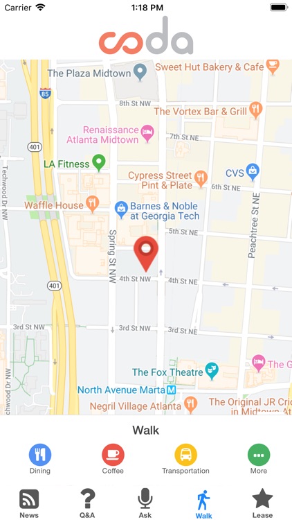 coda App screenshot-4