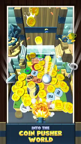 Game screenshot Decisive Coin Pusher mod apk