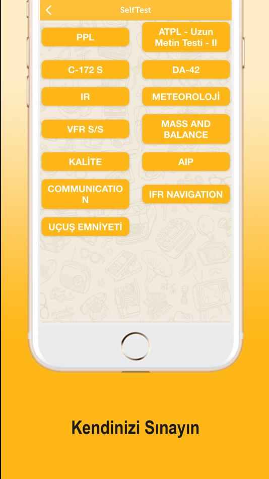 #4. TAFA (iOS) Podle: THY UCUS EGITIM VE HAVALIMANI ISLETME ANONIM SIRKETI