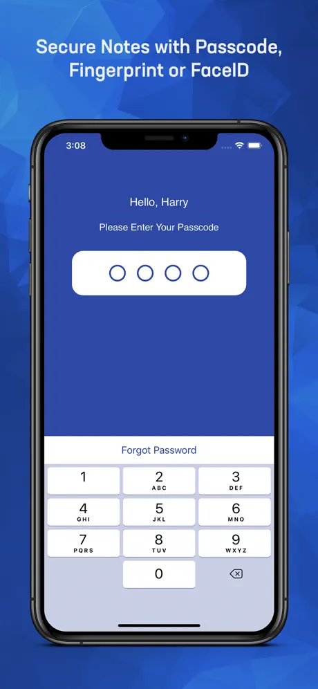 Secret Notes Lock & To Do List
