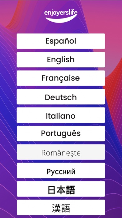 Screenshot #2 pour EnjoyersLife