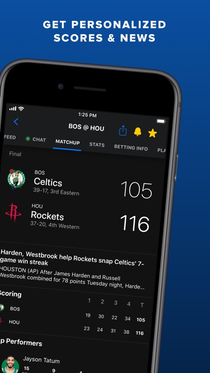 theScore: Sports News & Scores