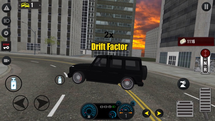 Car Drift Master:Simulator