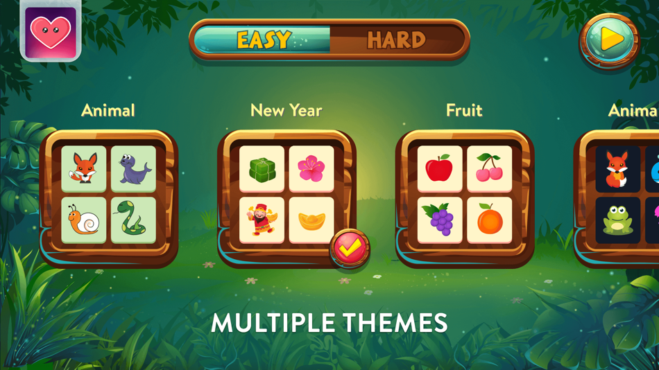 #4. Onet Puzzle - Twin Link (iOS) 由: PPCLINK Software