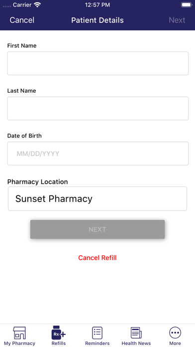 Screenshot #3 pour Sunset Pharmacy
