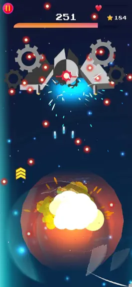 Game screenshot Space Rage: Spaceship Shooter mod apk