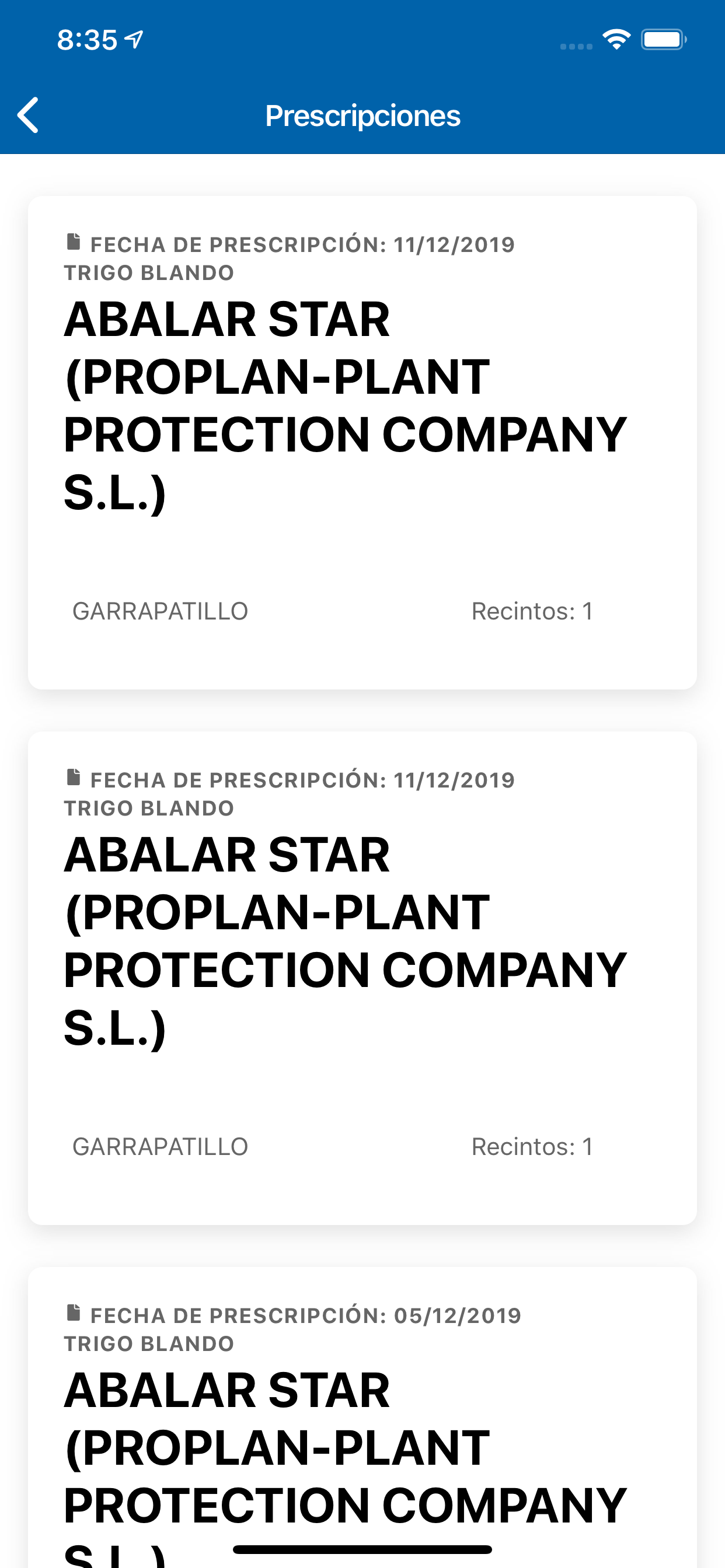aGROSlab Agricultor