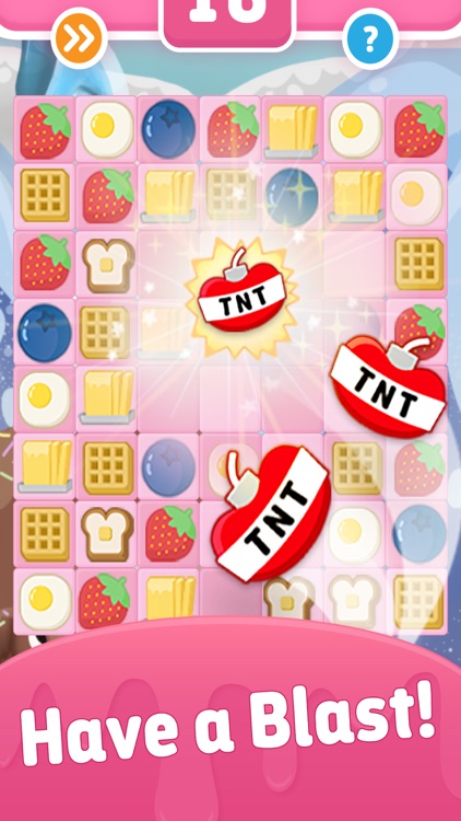 Waffle Smash:Chicken & Waffles