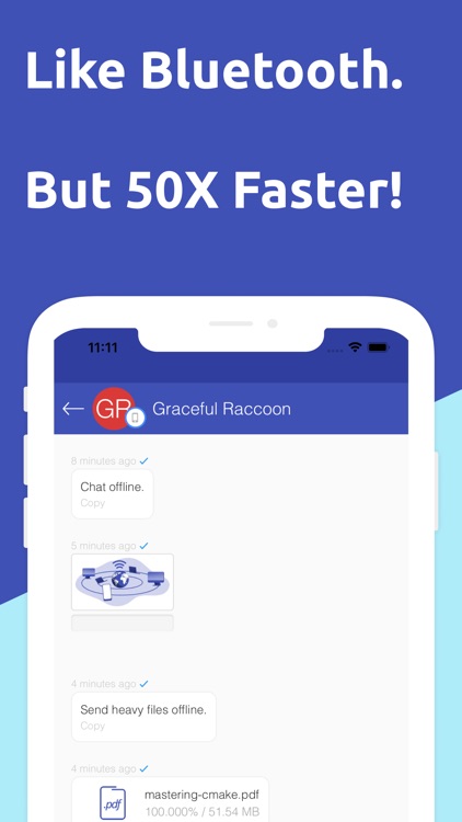 Feem - Share Files Offline