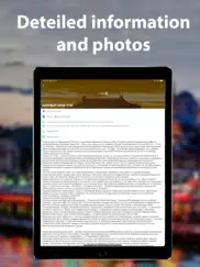 beijing travel map guide 2020 ipad capturas de pantalla 2