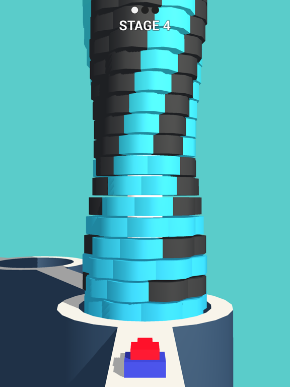 Tower Ball Blast 3D iPad screenshot 7 - Games app
