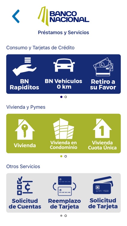 BN Más Cerca de Usted screenshot-3