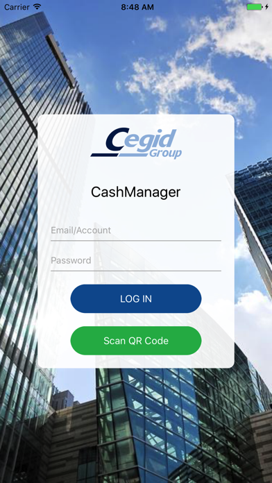 Screenshot #1 pour Cash Manager