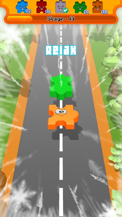 Puzzle Rush : Speedy screenshot-3