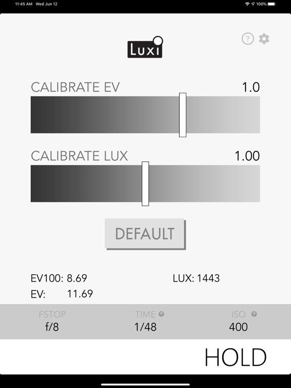 Screenshot #6 pour Luxi