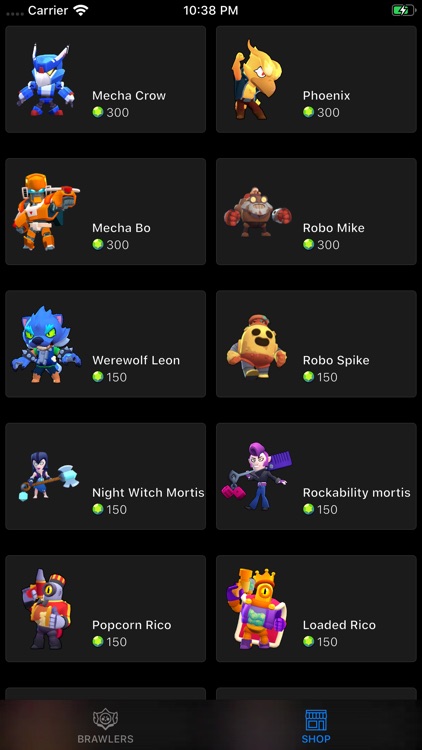 bRAWLERS WIKI screenshot-8