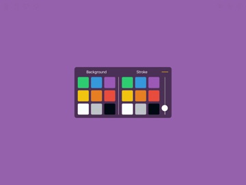 LightTable by MoGee iPad screenshot