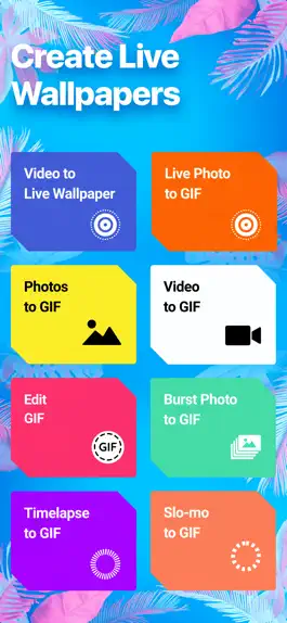 Game screenshot Giftize - Gif Maker & Meme Cam mod apk