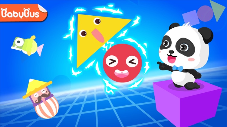 Creative Shapes World—BabyBus