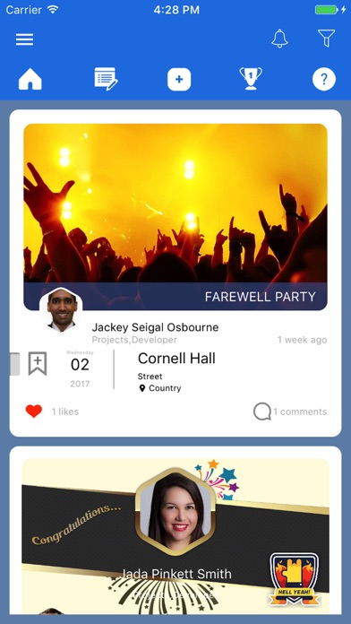 Cadvil SPOT Screenshot