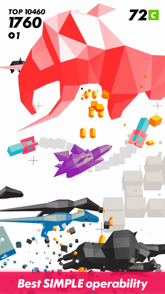 #3. TIME LOCKER - Shooter (iOS) 由: sotaro otsuka