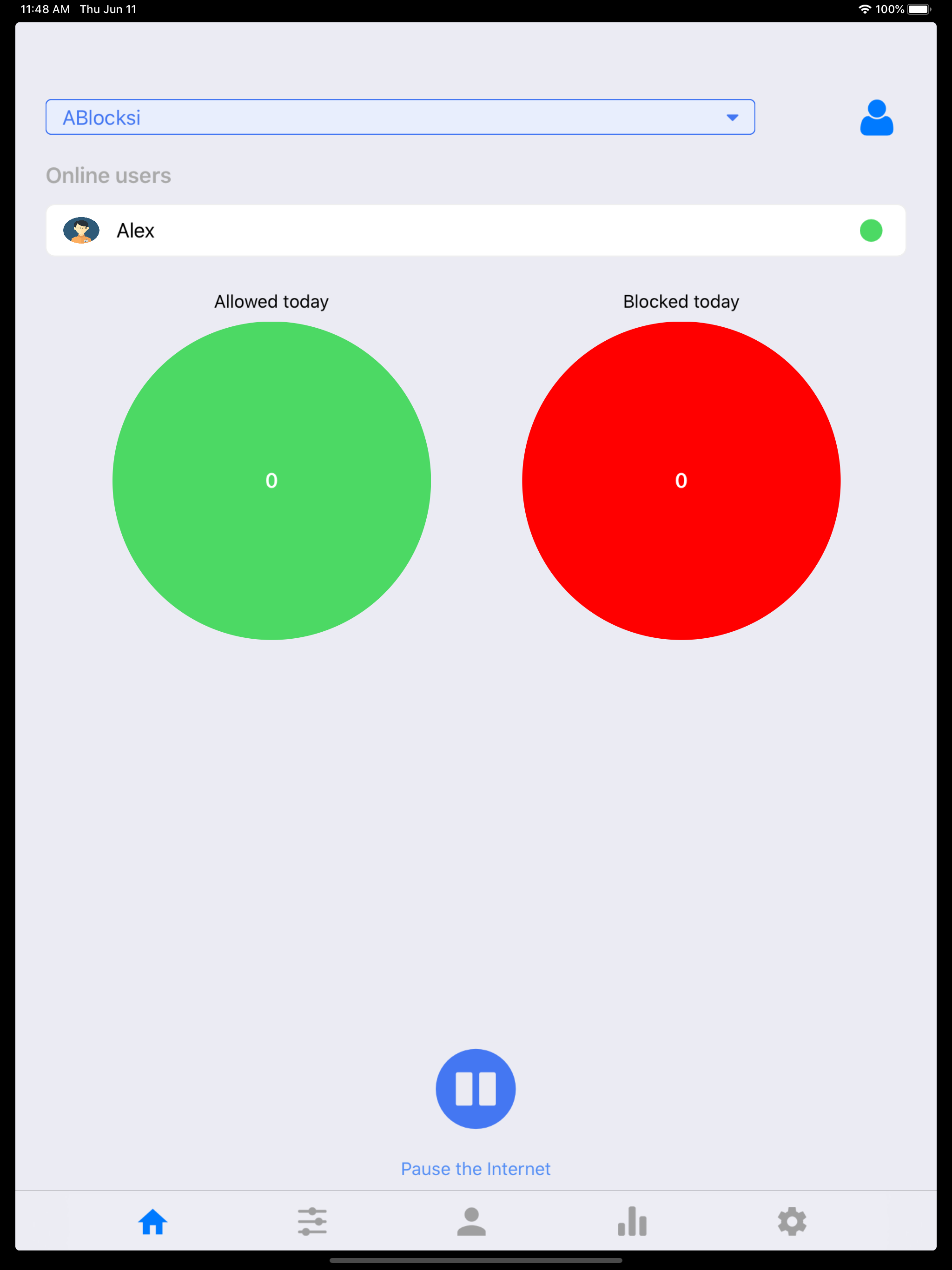 Blocksi Router Manager